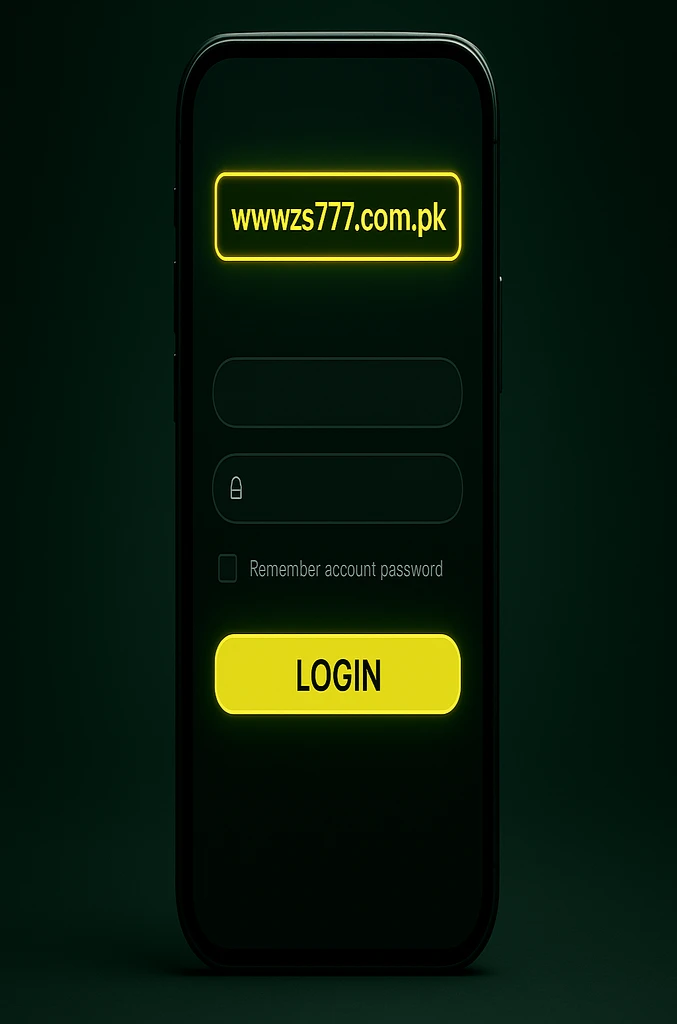 zs777 Login
